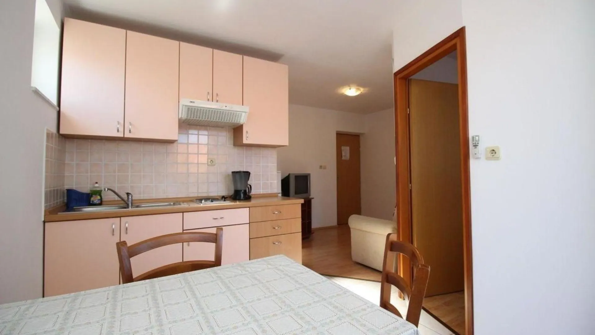 Appartement In Baska Mit Eigenem Balkon - B59549 0*, Baska (Krk)