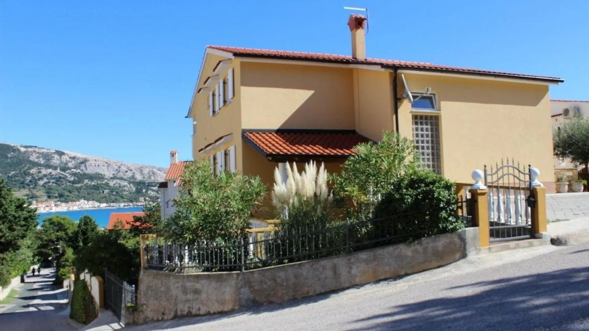 Appartement In Baska Mit Eigenem Balkon - B59549 0*, Baska (Krk) Croatia