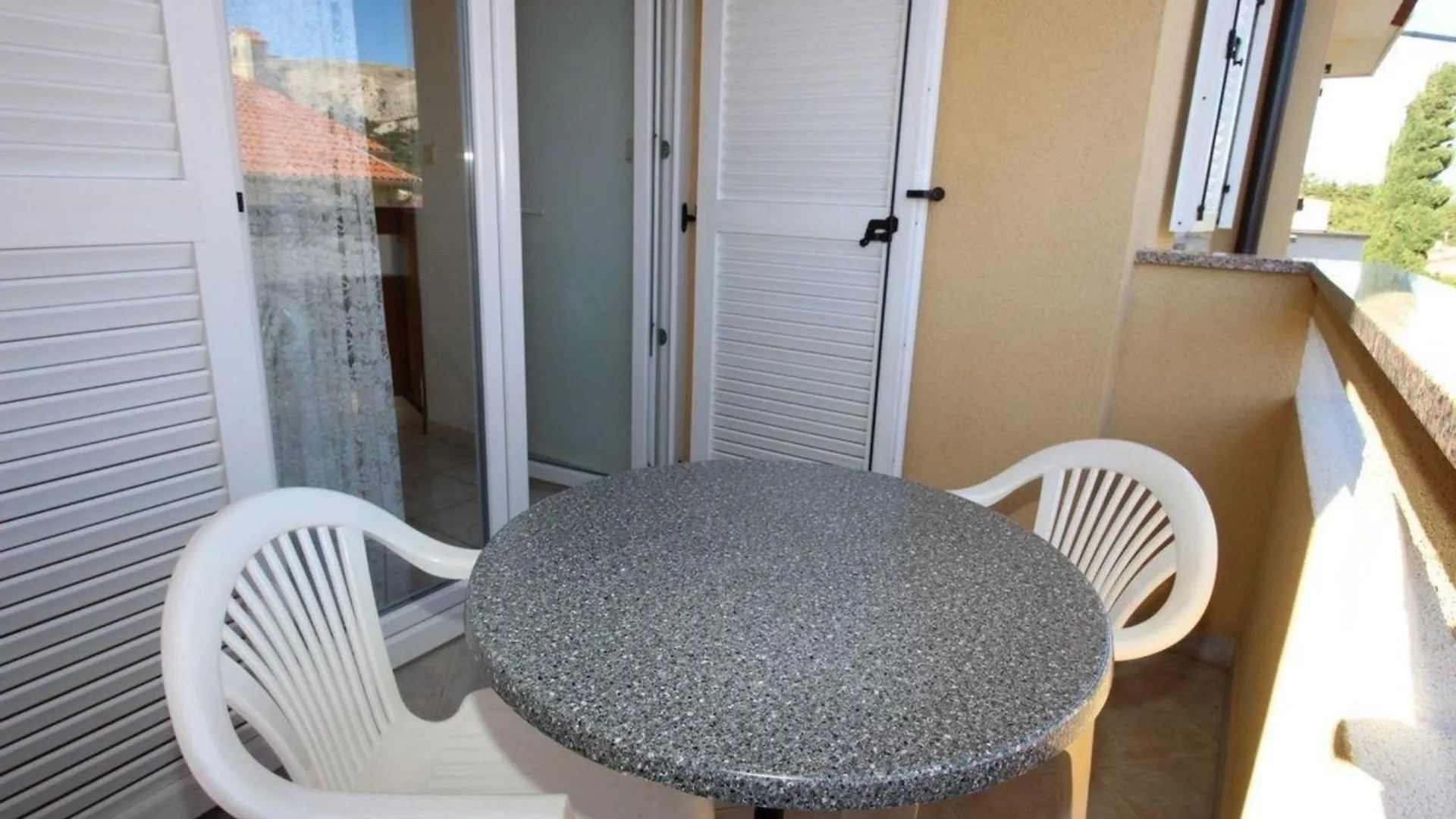 Appartement In Baska Mit Eigenem Balkon - B59549 Baska (Krk)