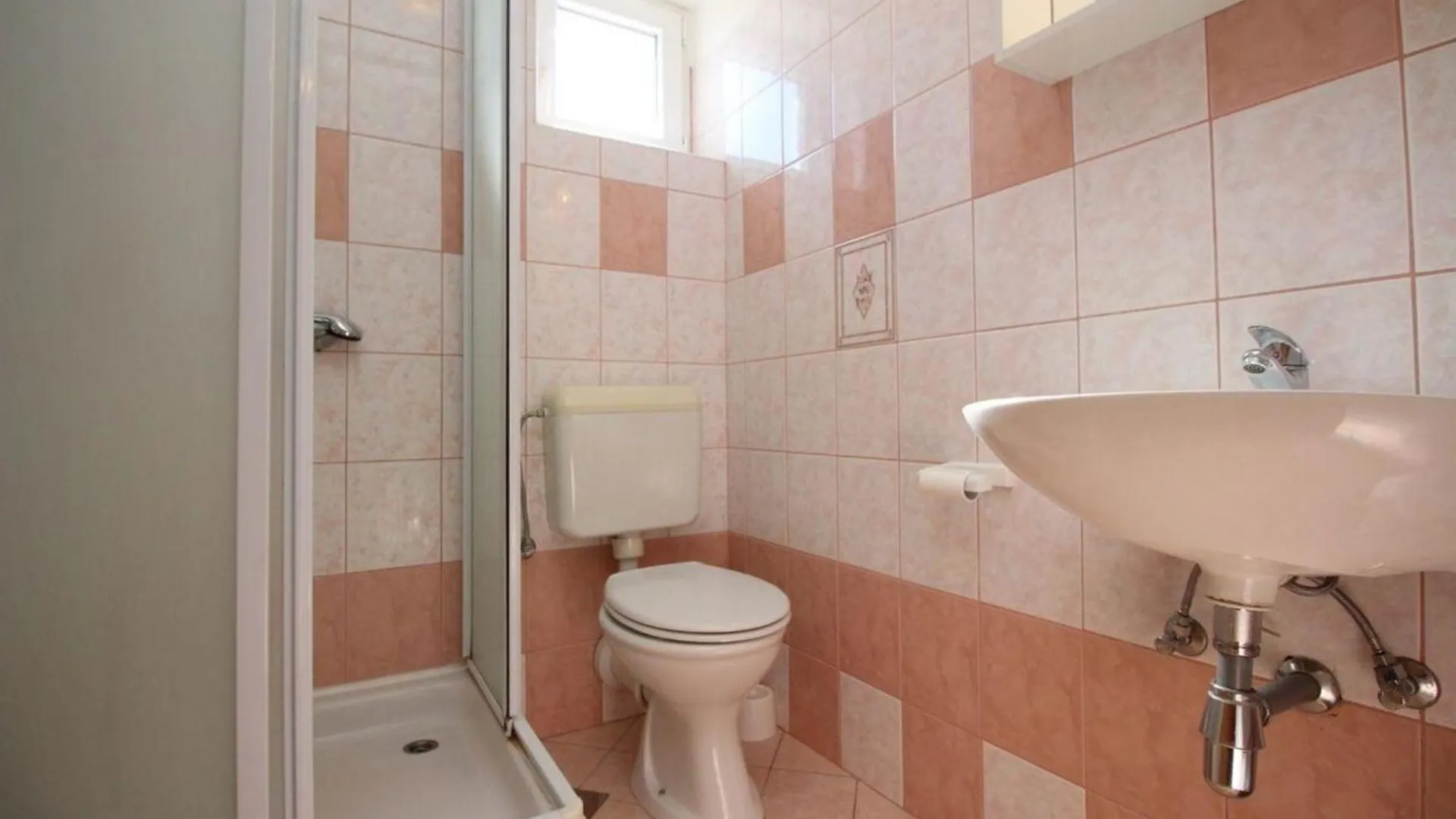 アパート Appartement In Baska Mit Eigenem Balkon - B59549