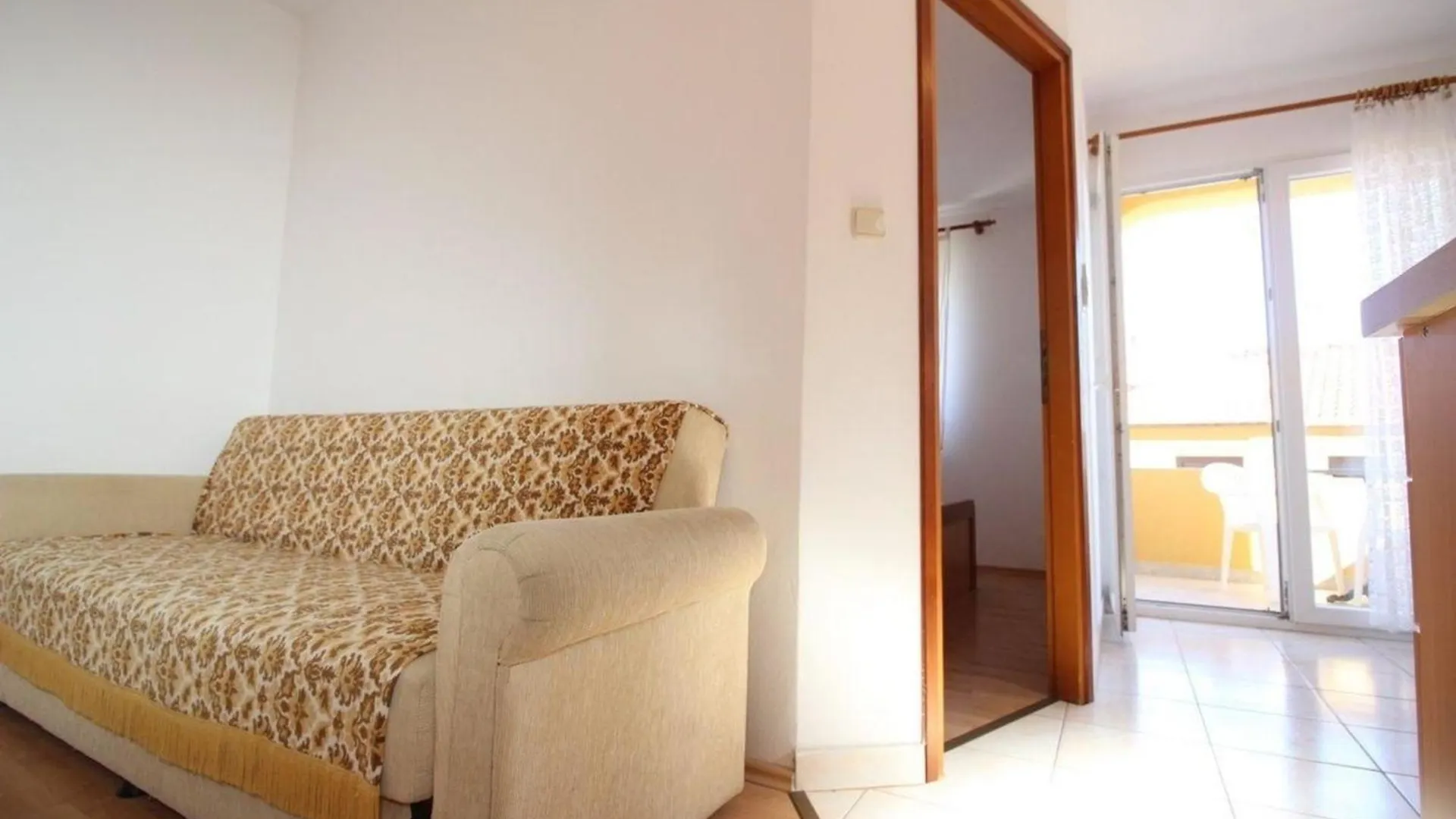 アパート Appartement In Baska Mit Eigenem Balkon - B59549