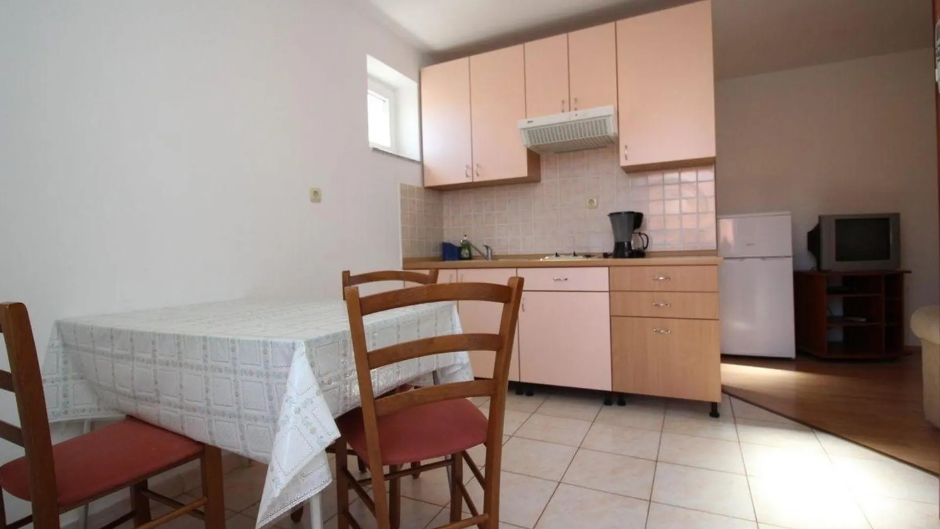 Appartement In Baska Mit Eigenem Balkon - B59549 0*, バスカ