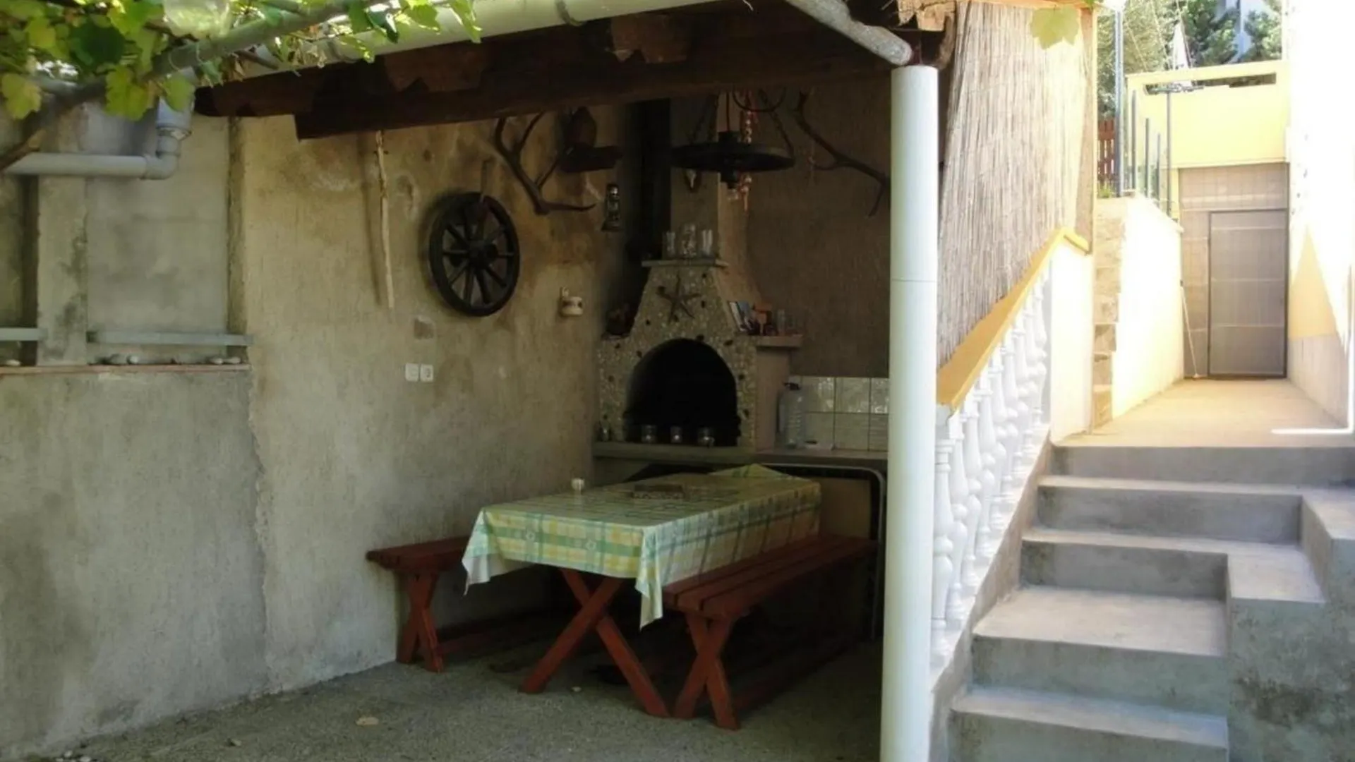 アパート Appartement In Baska Mit Eigenem Balkon - B59549